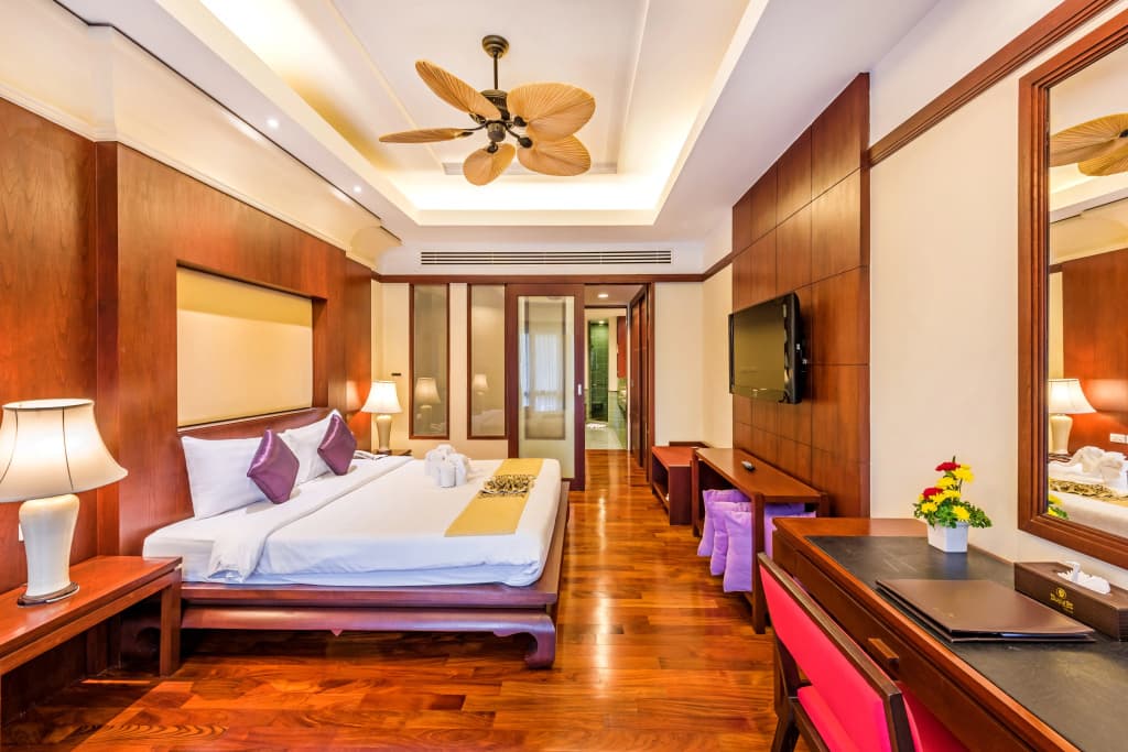Duangjitt Resort & Spa - photo 2