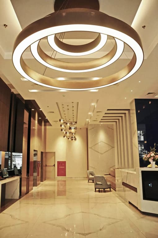 Grand Picasso Hotel - photo 11