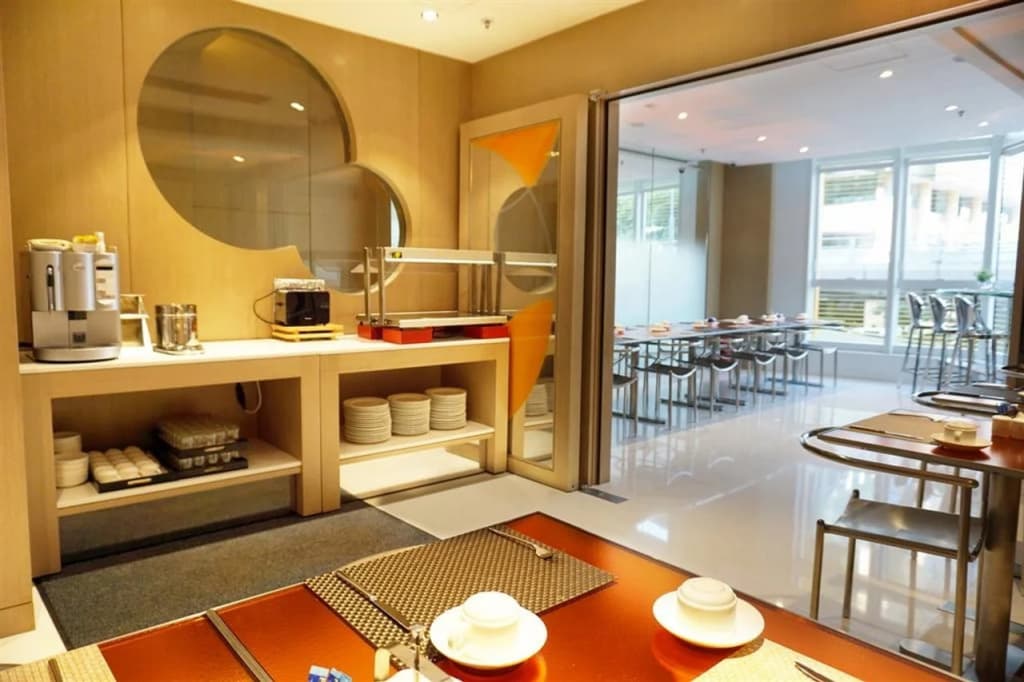 Le Petit Rosedale Hotel Hong Kong - photo 23