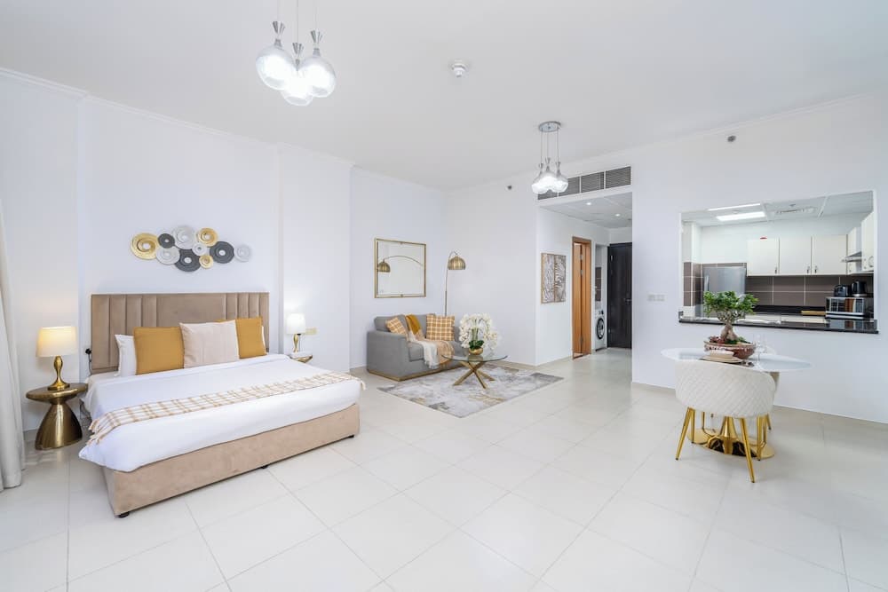 Marco Polo - Spacious Studio Lush View - photo 24