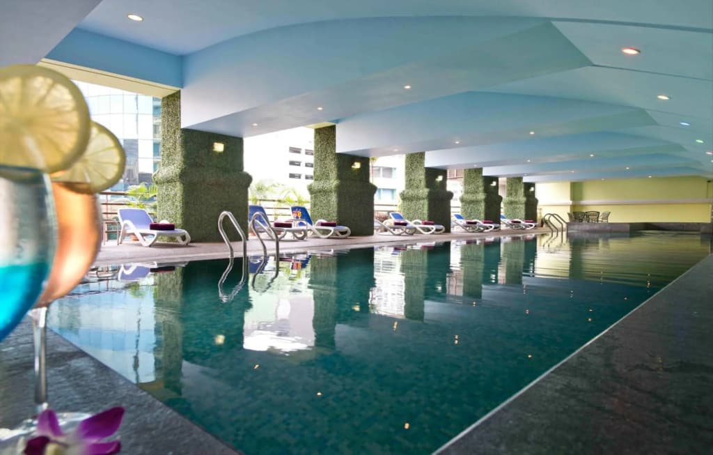 Hotel Royal Kuala Lumpur - photo 44