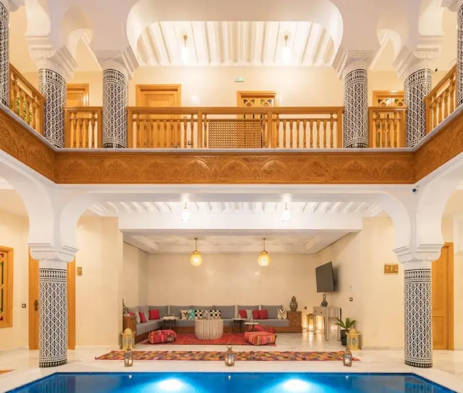 Riad Atlas Palace - photo 20