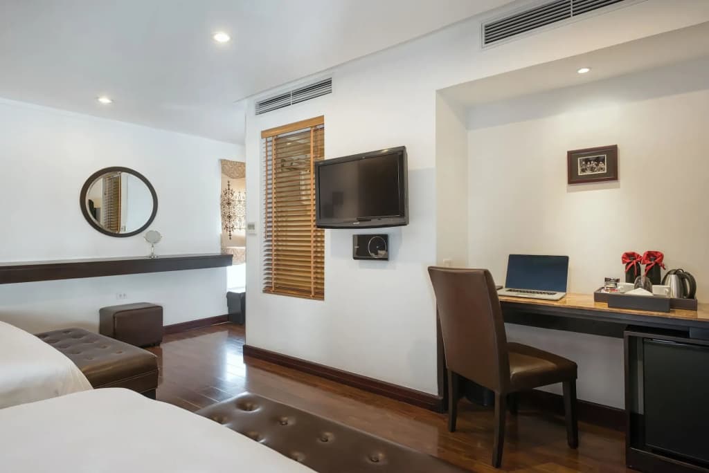 La Nueva Boutique Hotel Ha Noi - photo 9
