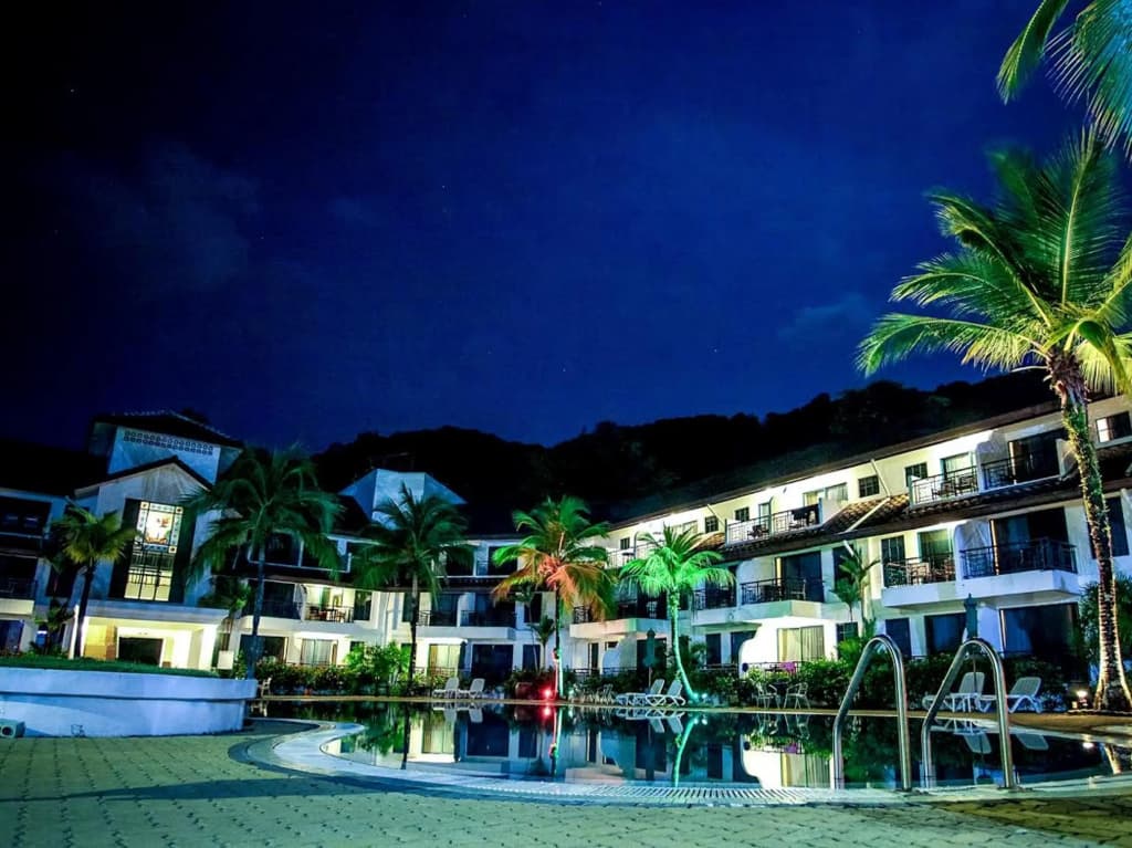 Residence Inn Cherating - photo 11
