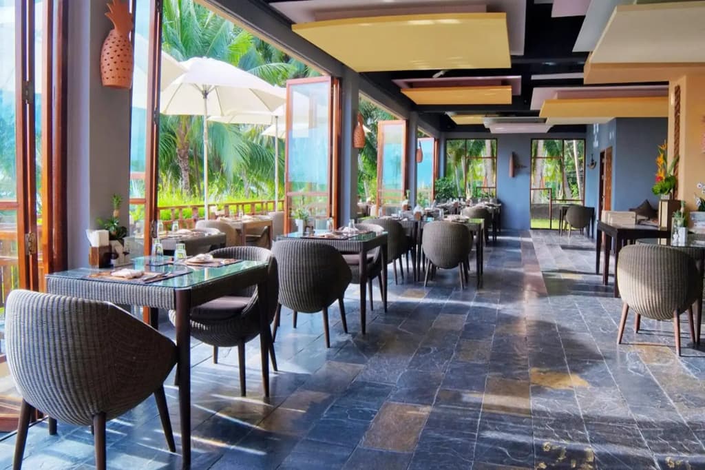 The Sunset Beach Resort & Spa Taling Ngam - photo 34