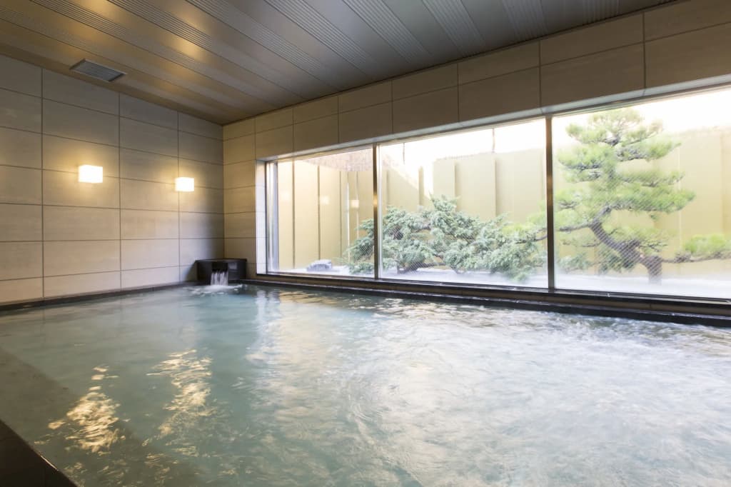 Urban Hotel Kyoto Nijo Premium - photo 17