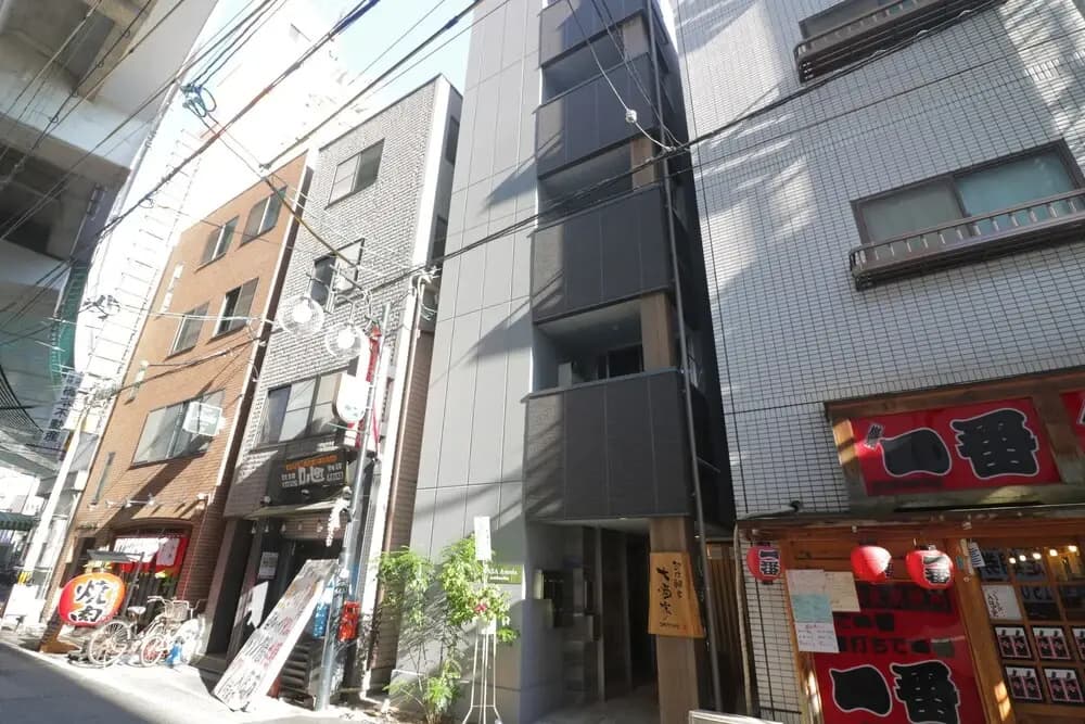 HG Cozy Hotel No.54 - photo 1