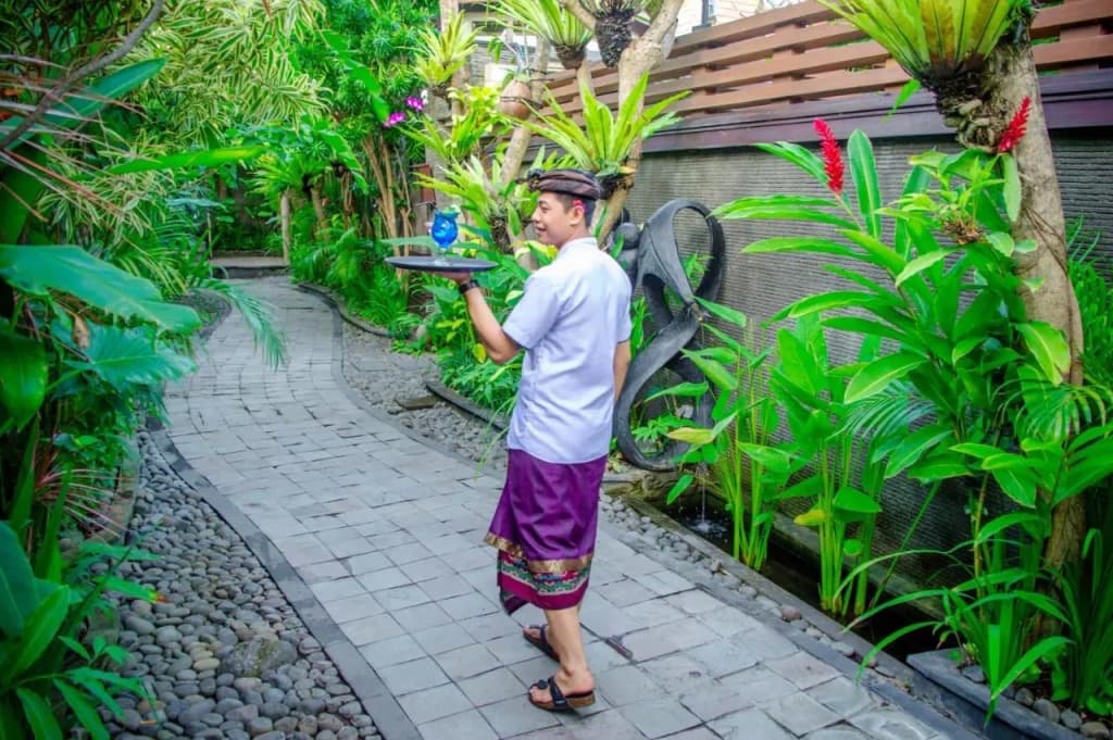 The Bali Dream Suite Villa Seminyak - photo 49