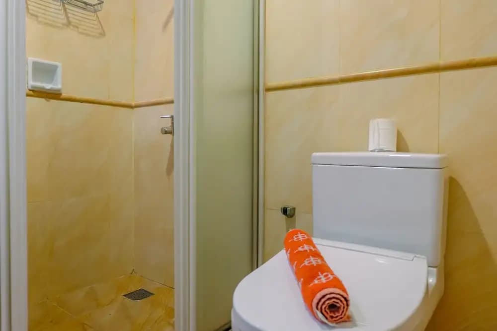 Strategic 2BR Apartment with City View at FX Residence - photo 16