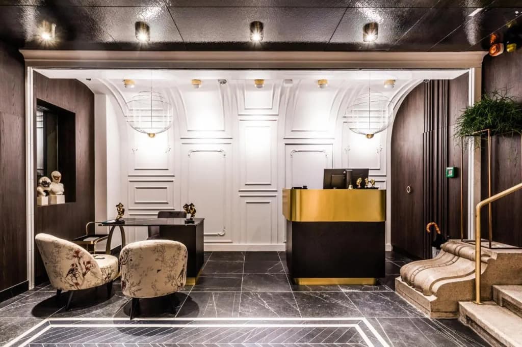 O11 Boutique Hotel Vienna - photo 17