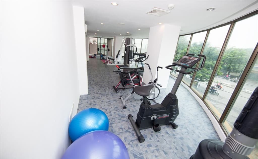 Pan Horizon Executive Residences - photo 15