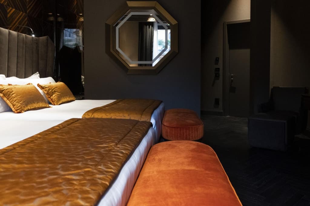 U-Visionary Roma Hotel - photo 33