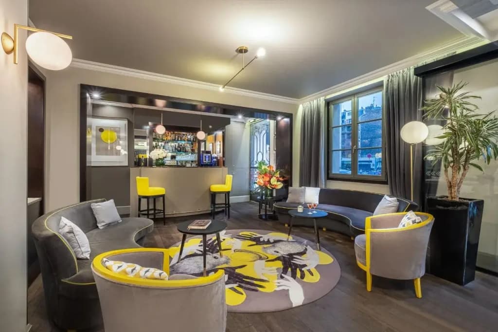 Hôtel Le Marquis by Inwood Hotels - photo 22