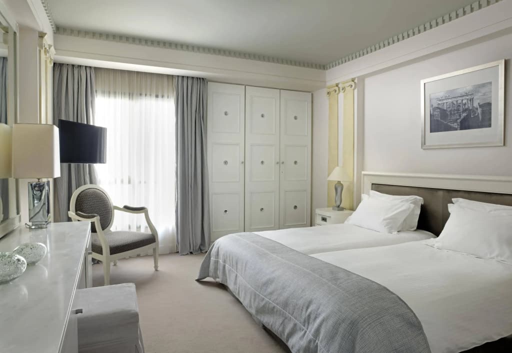 NJV Athens Plaza Hotel - photo 5