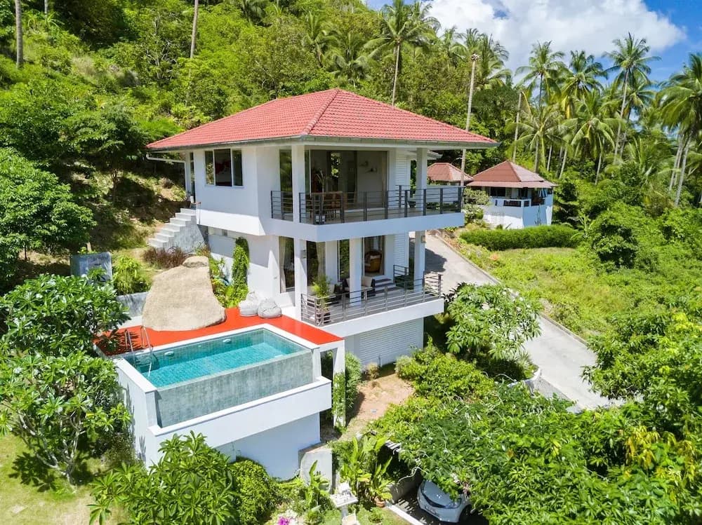 Entire Private Pool Sea View Villa - photo 17