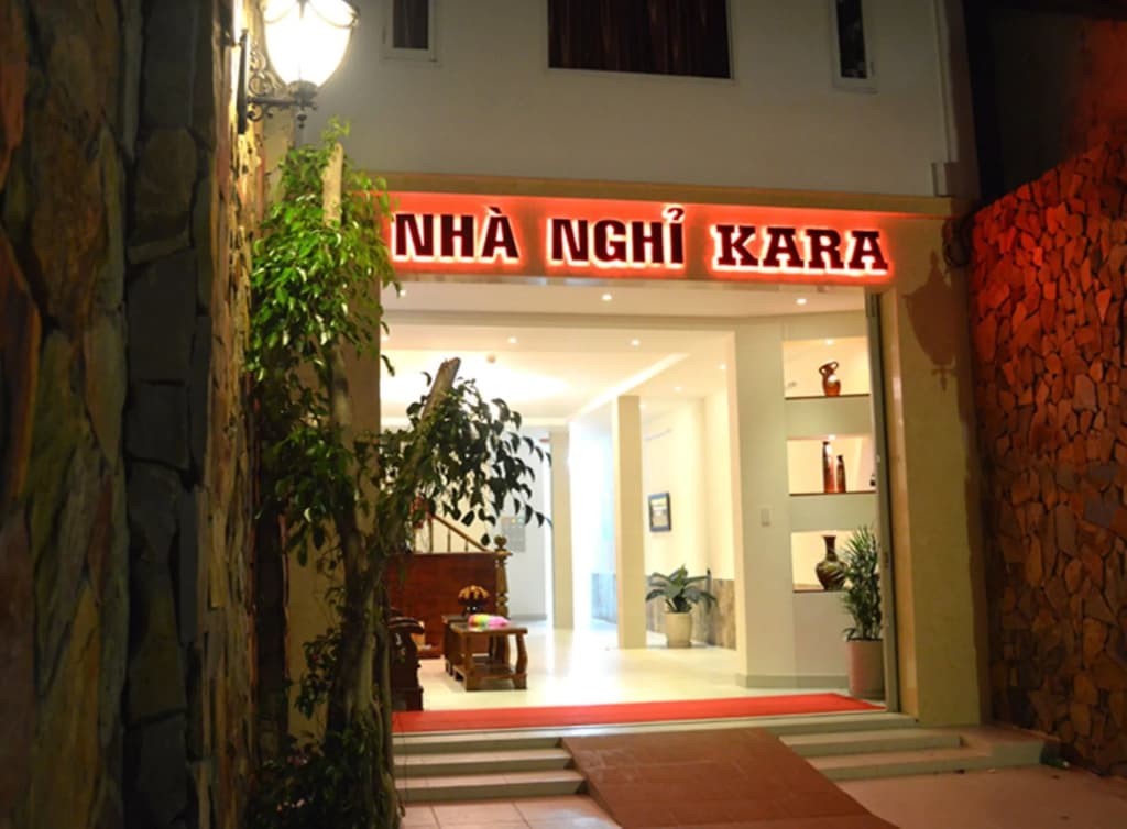 Kara Beachside Guest House - photo 1