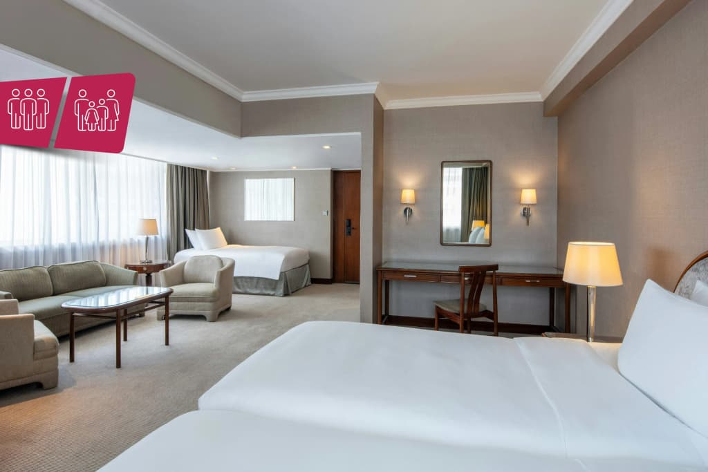 Marco Polo Hongkong Hotel - photo 32