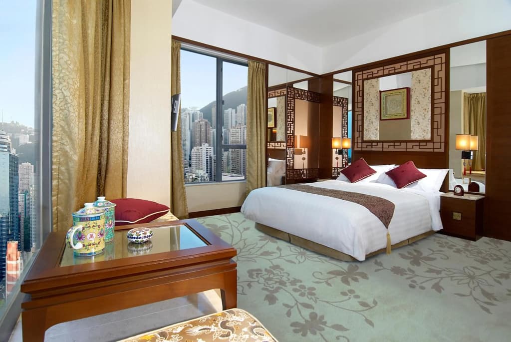 Lan Kwai Fong Hotel @ Kau U Fong - photo 34
