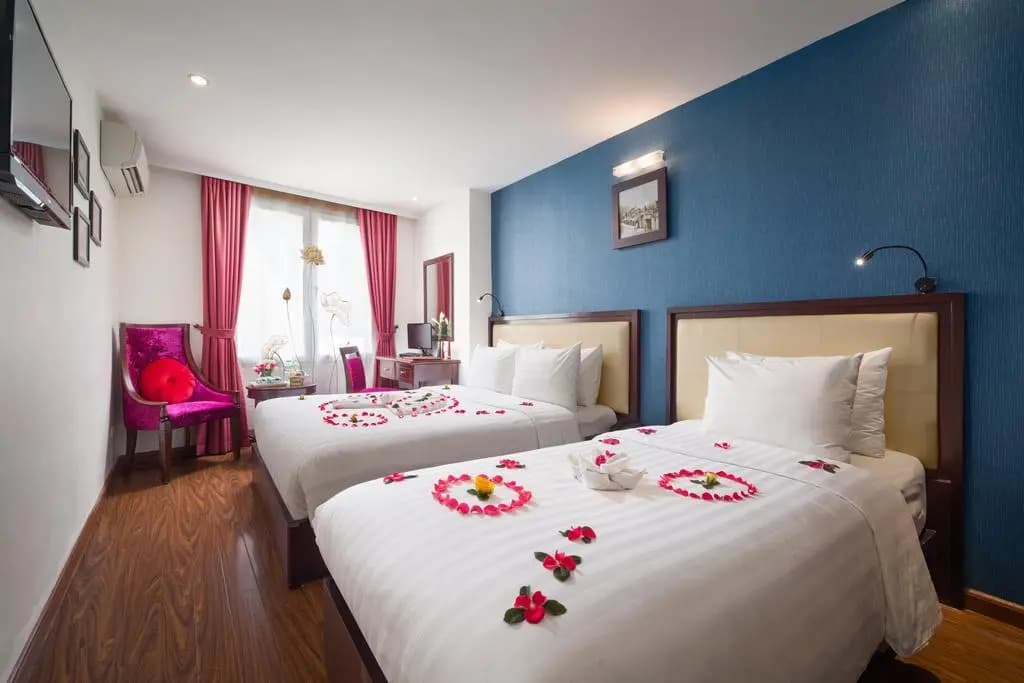 Silk Flower Hotel & Spa - photo 7