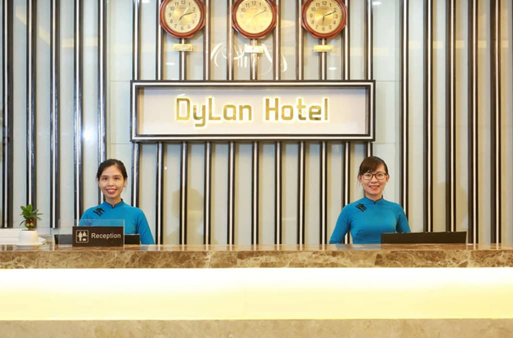 Dylan Hotel Danang - photo 21