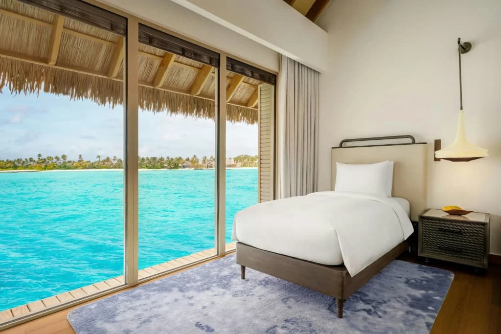 JW Marriott Maldives Kaafu Atoll Island Resort - photo 40