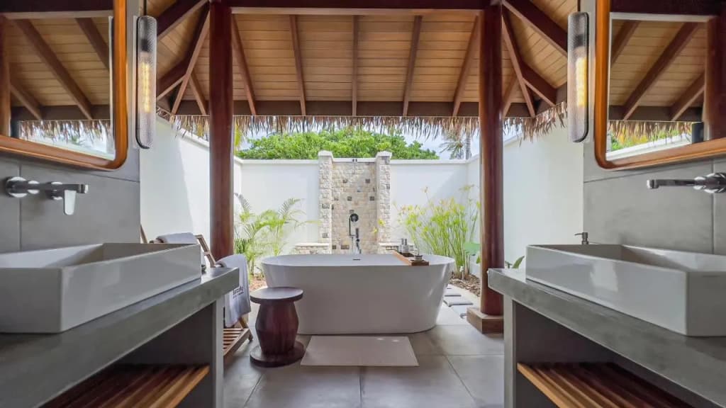 Melia Whale Lagoon Maldives Resort - photo 9