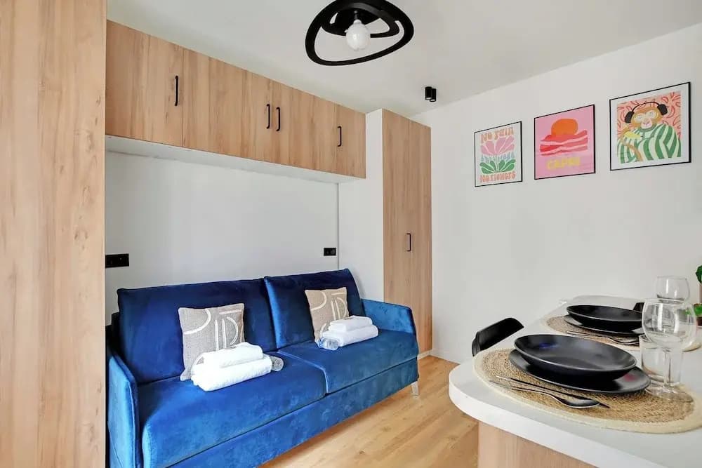Charming Studio - 2P - Montmartre - Sacre-coeur - photo 1