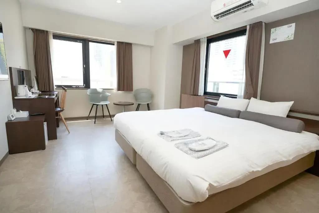 RE Hotel Umeda - photo 22