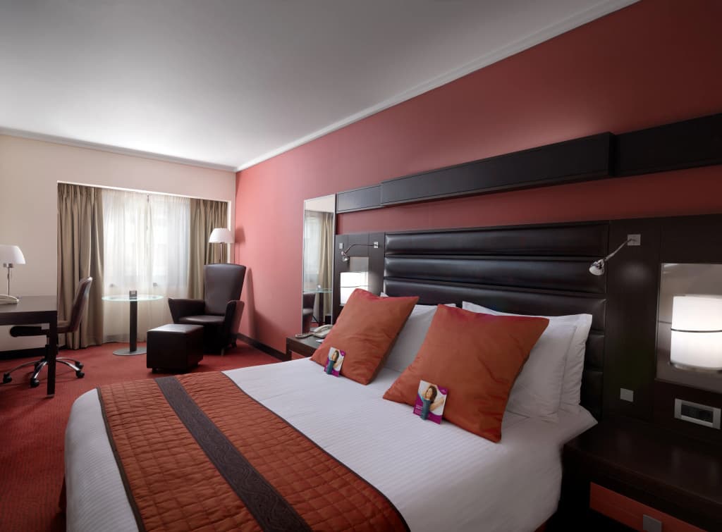 Crowne Plaza Athens City Centre by IHG - photo 7