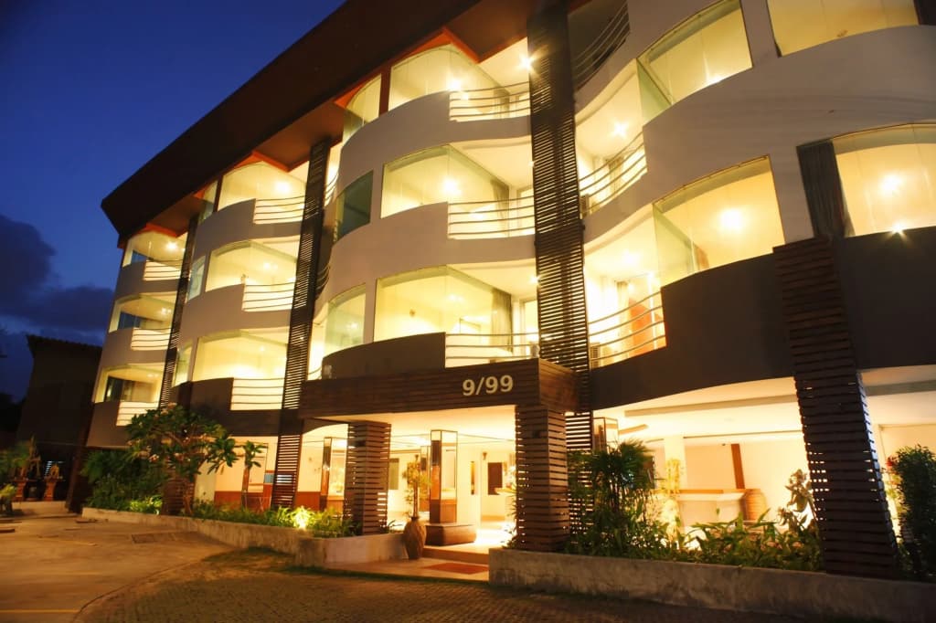 Go Samui Hotel - main photo