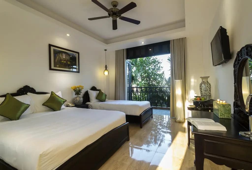 Acacia Heritage Hotel - photo 2