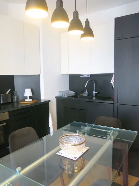 1 Bedroom in two Bedroom Luxe Marais Bretagne Citycosy - photo 12