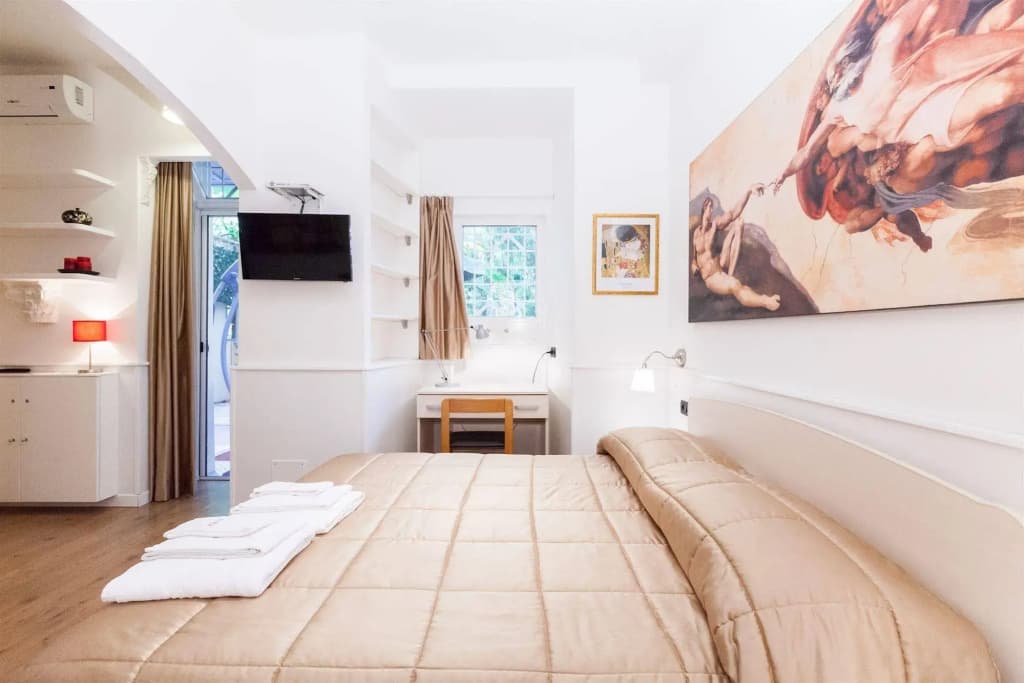 Almes Roma B&B - photo 6