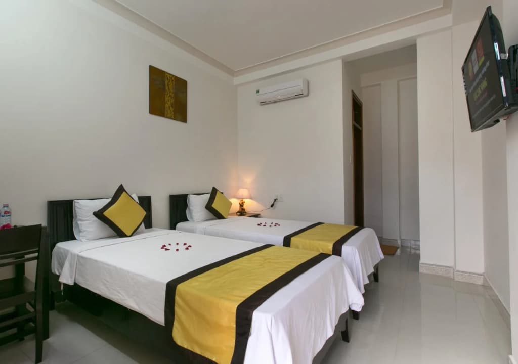 Snow Pearl Homestay Hoi An - photo 4
