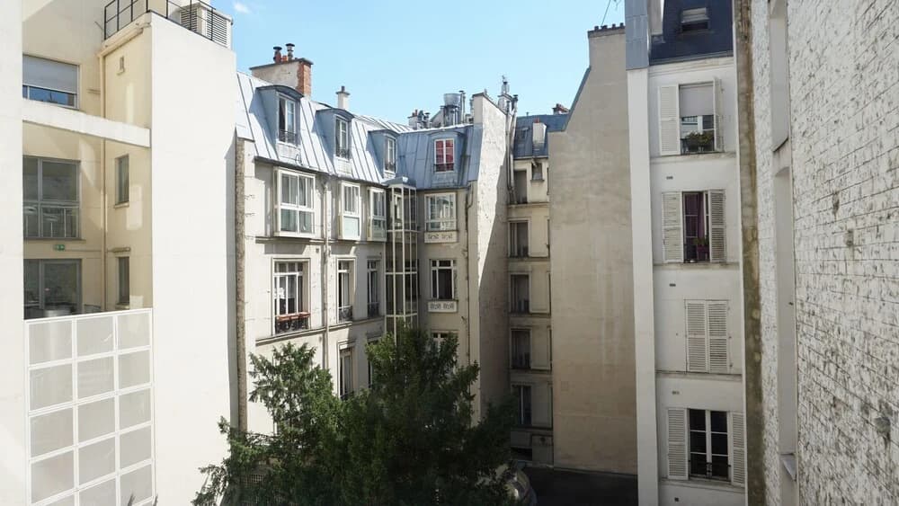 Faubourg Saint-Honoré - Studio - Paris 8 - main photo