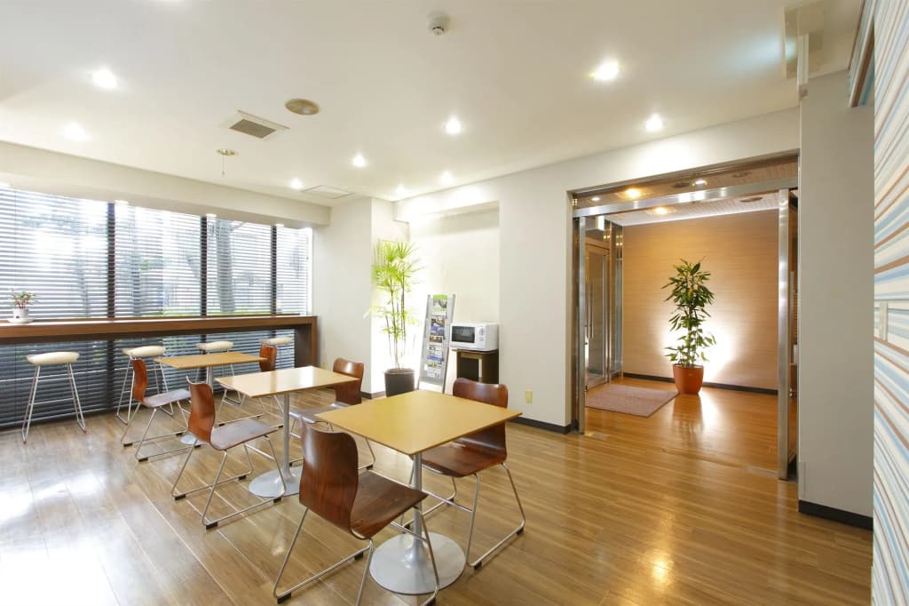 Flexstay Inn Ekoda - photo 16