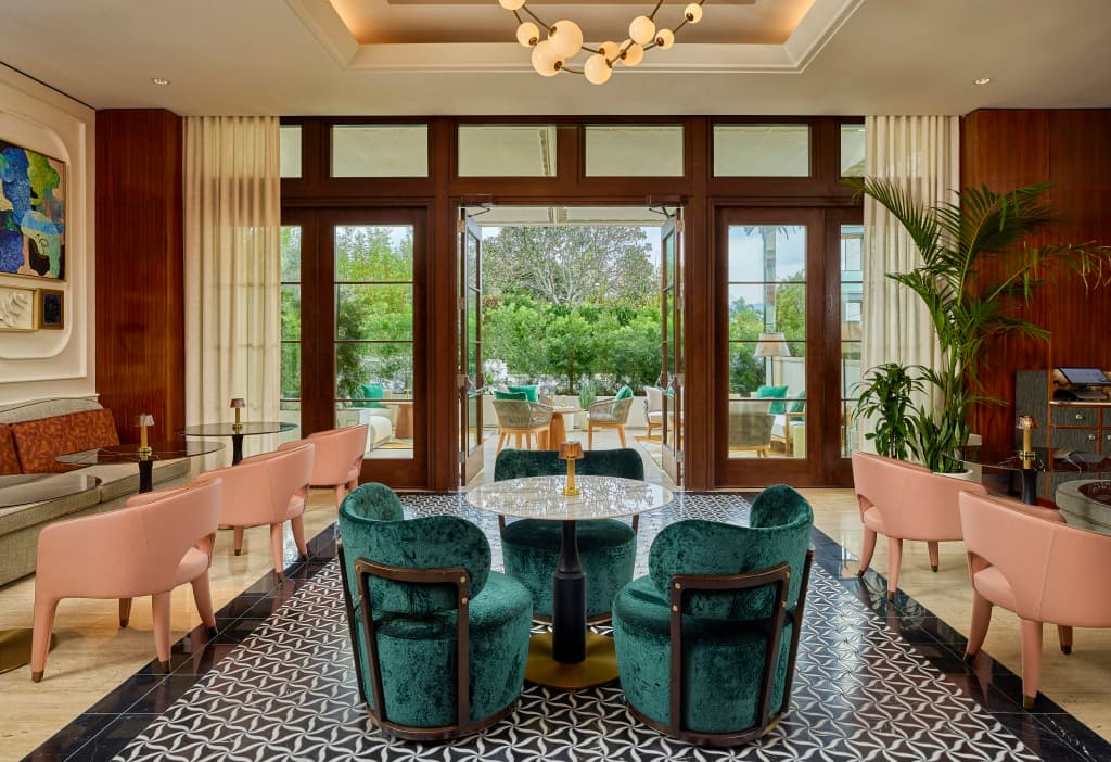 Cameo Beverly Hills Hotel, LXR Hotels & Resorts - photo 24