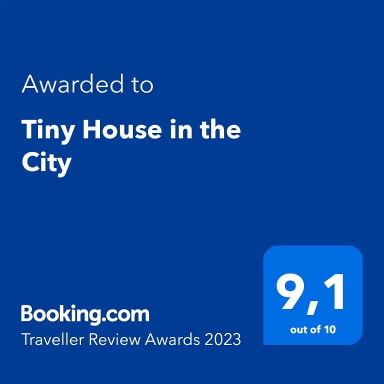 Tiny House in the City - photo 23