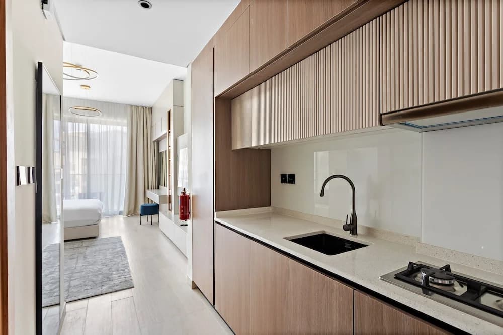 Cosy Studio Apartment With Pool gym Game Room - photo 18