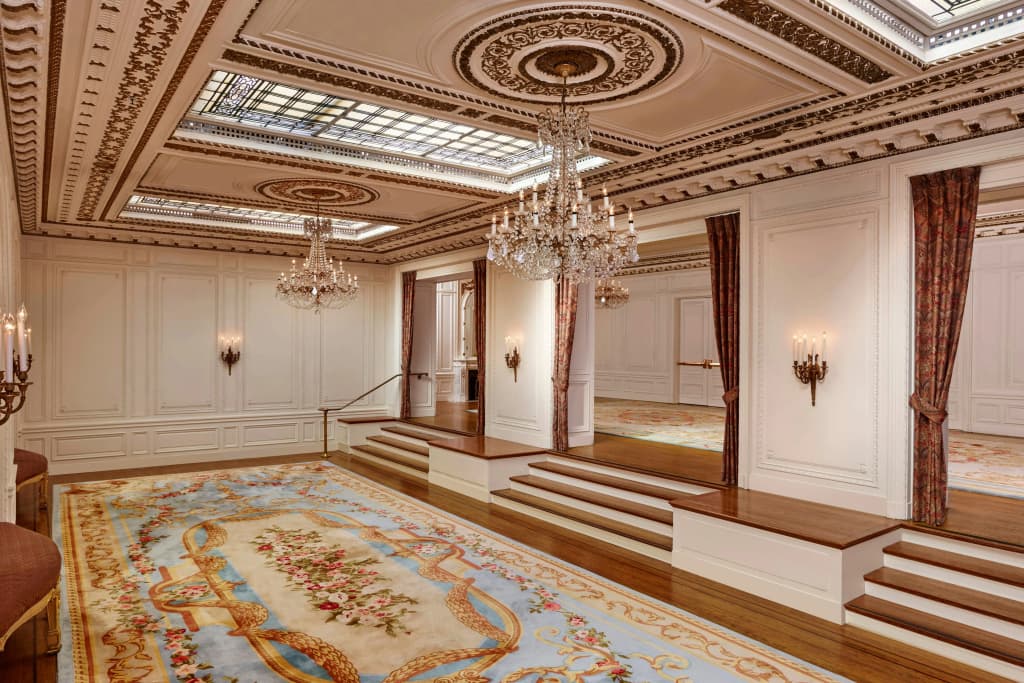 Palace Hotel, a Luxury Collection Hotel, San Francisco - photo 34