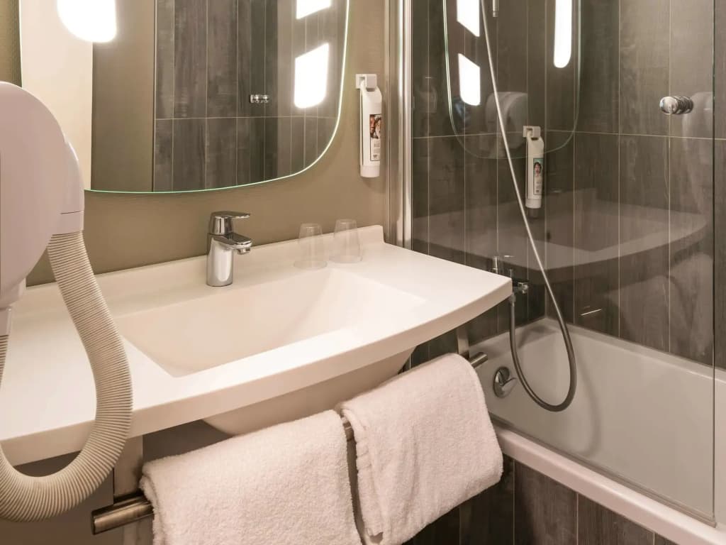 ibis Paris Alésia Montparnasse 14ème - photo 7