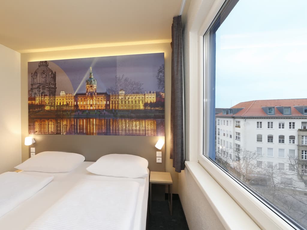 B&B Hotel Berlin City-West - photo 8