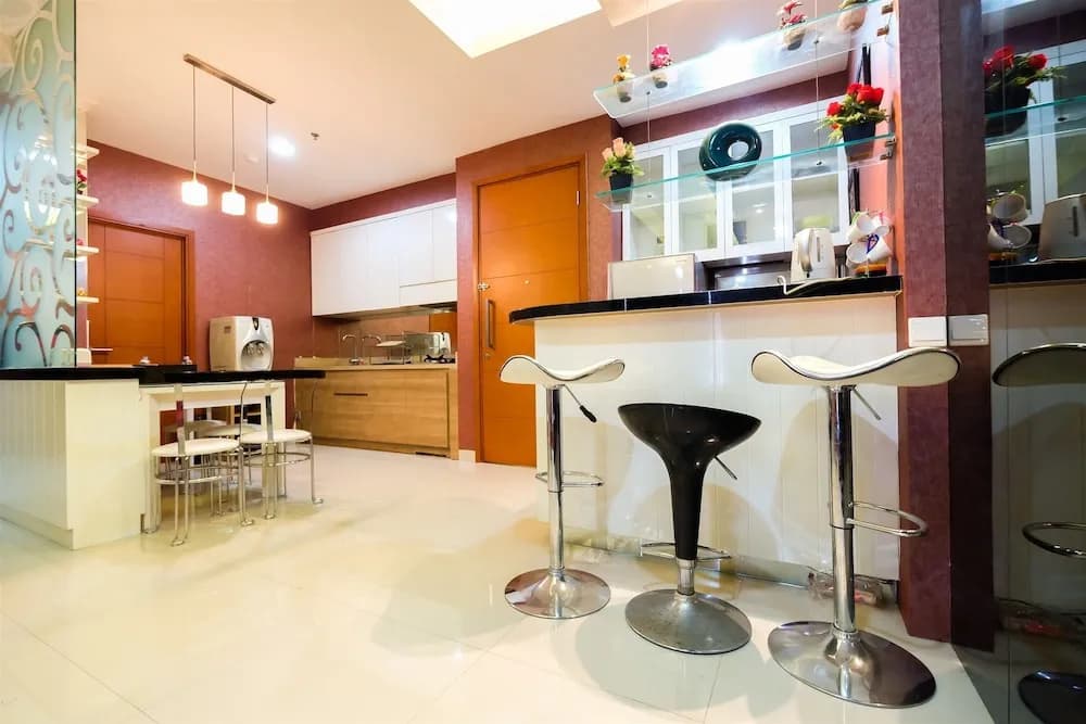Spacious 2Br Ancol Mansion Apartment - photo 19