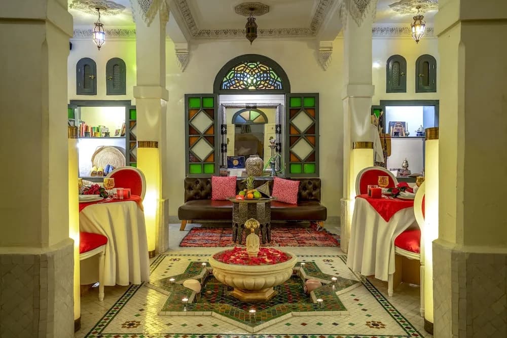 Riad Kech Soul Boutique & SPA - photo 27