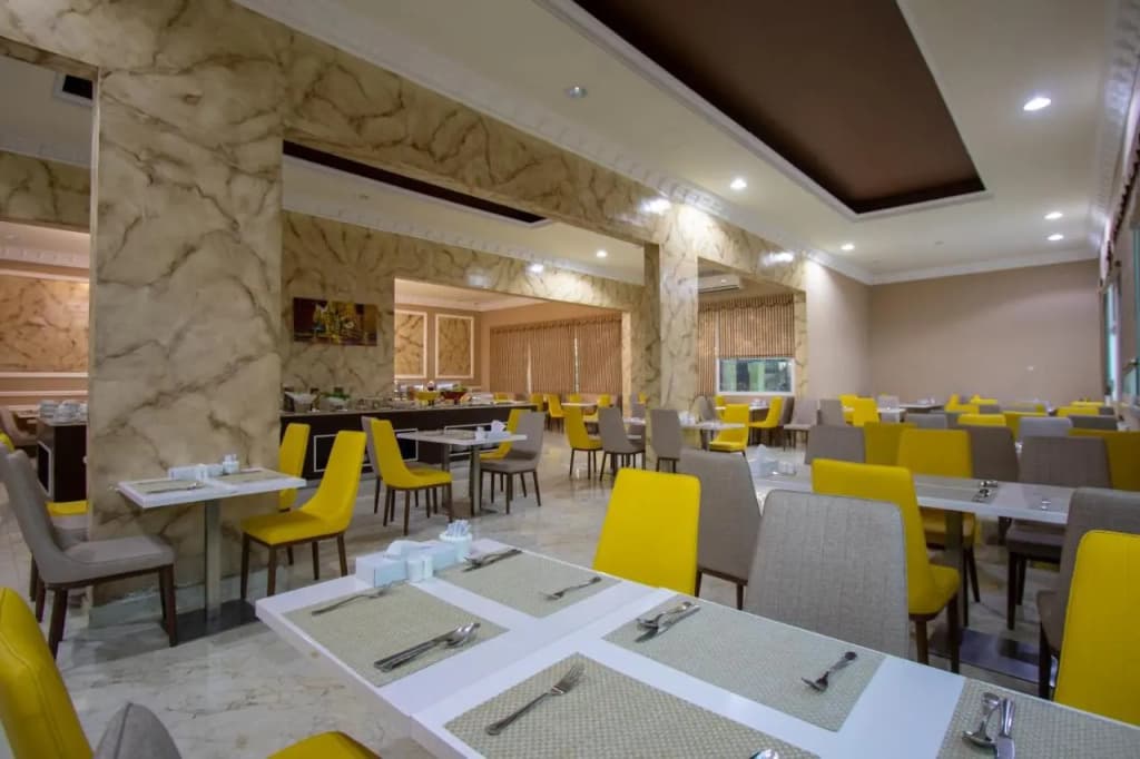 Bin Majid Flamingo Beach Resort - photo 39