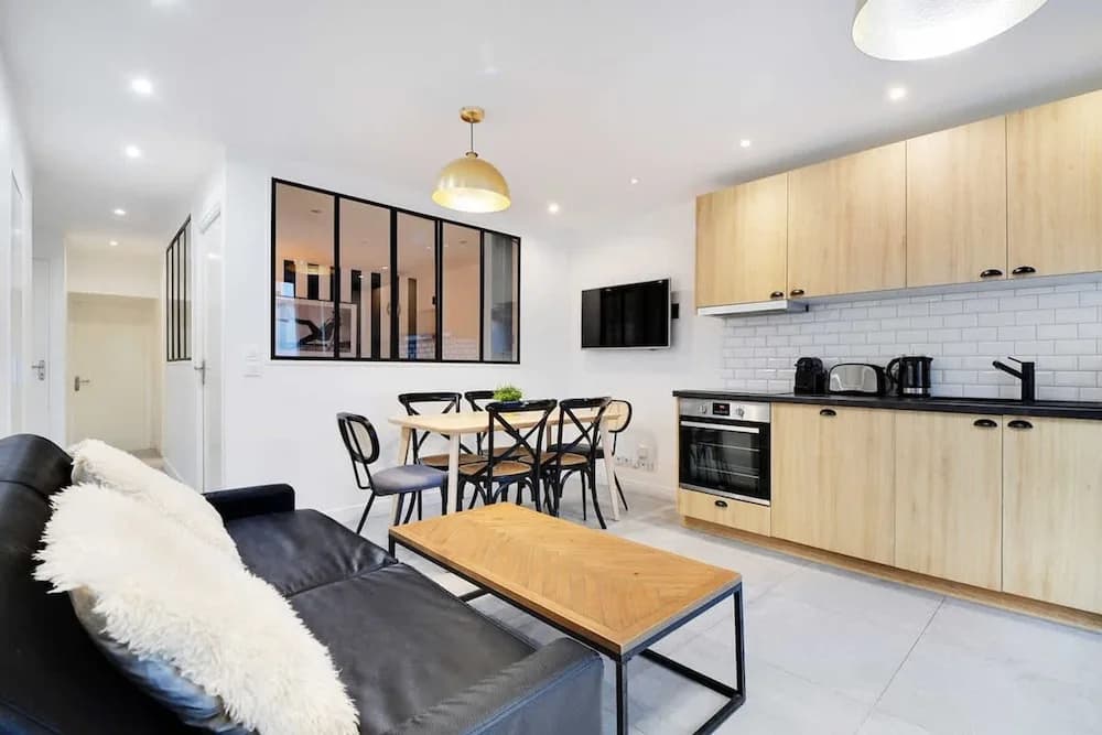 Super Appartment-2br 6p-bastille - photo 16