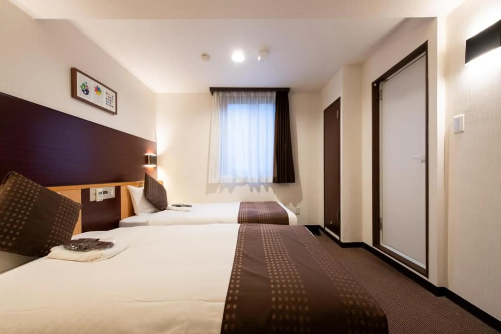Ueno First City Hotel - photo 34