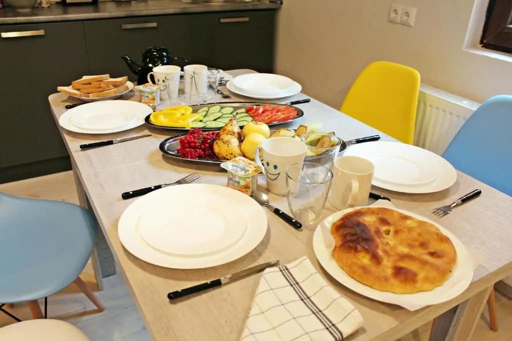 Maria's homestay - photo 9