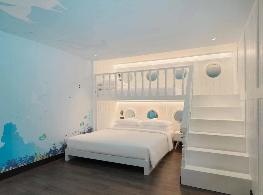 Hyatt Regency Phuket Resort - photo 6