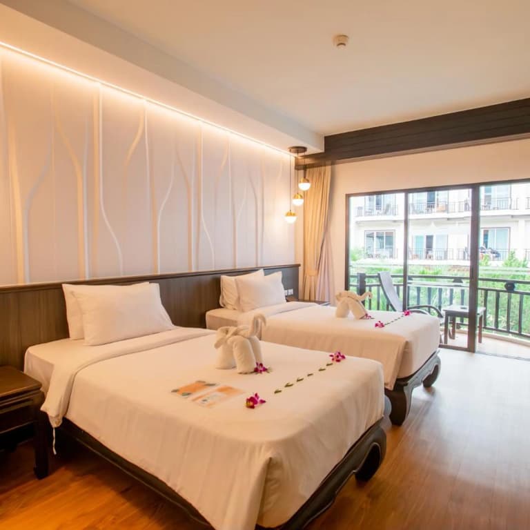 Nipa Resort - photo 48